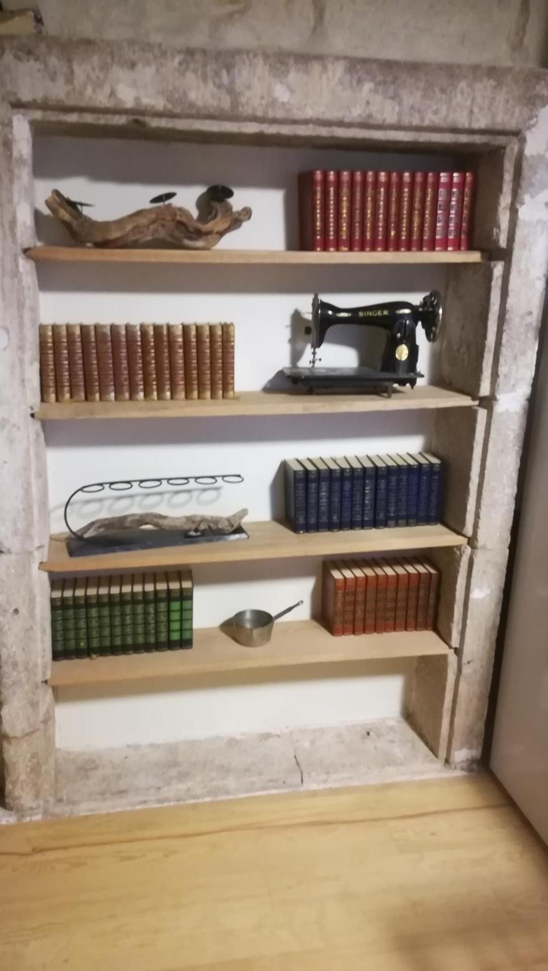 Le Mas Des Papillons Fargues  Esterno foto