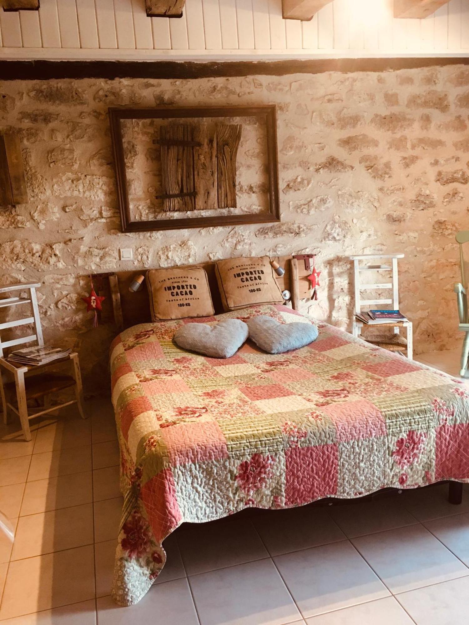 Le Mas Des Papillons Fargues  Esterno foto