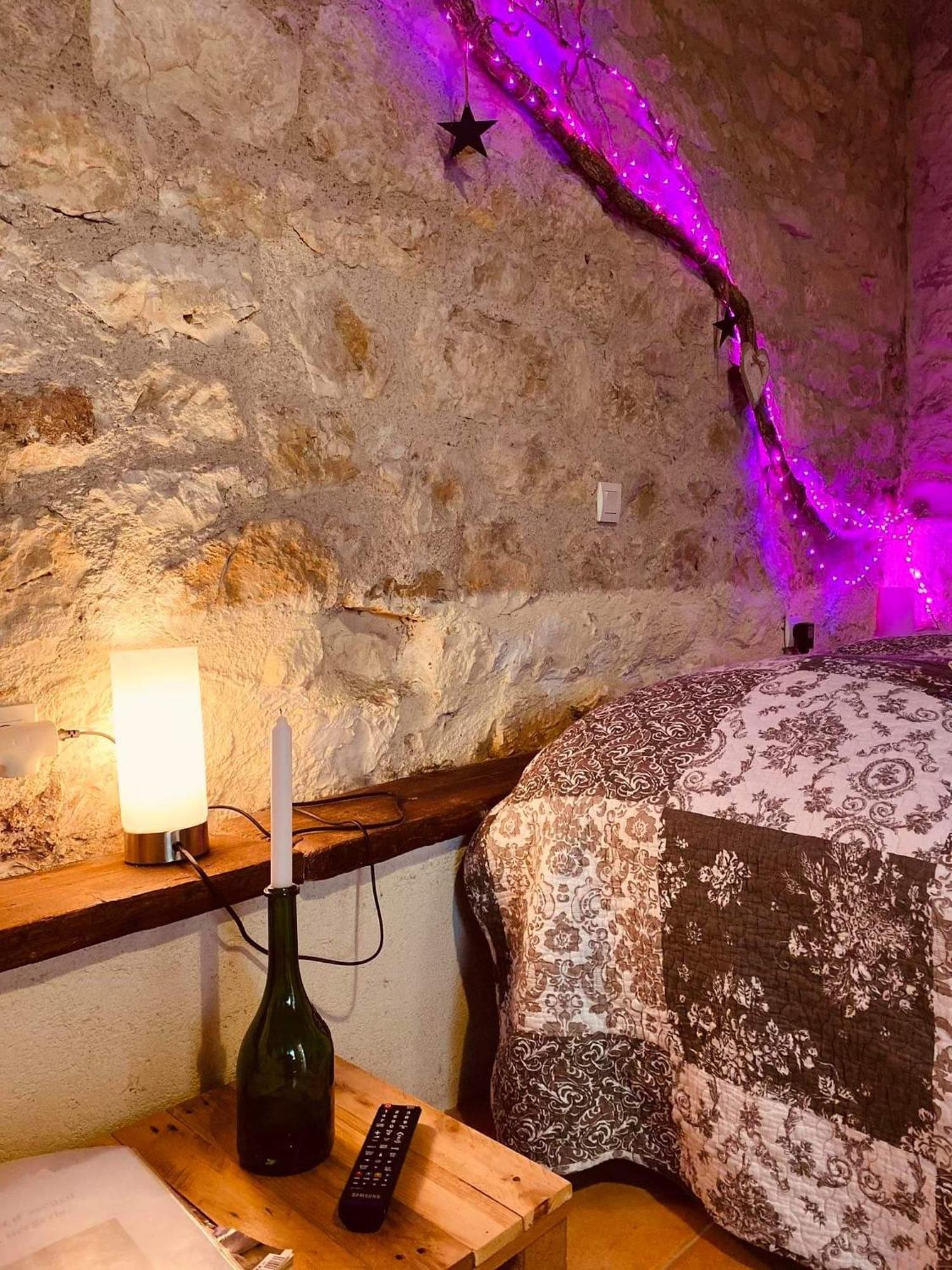 Le Mas Des Papillons Fargues  Esterno foto