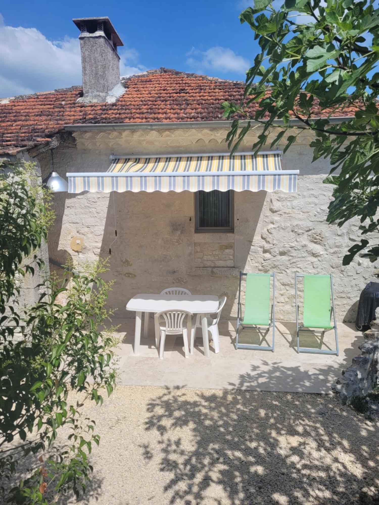 Le Mas Des Papillons Fargues  Esterno foto