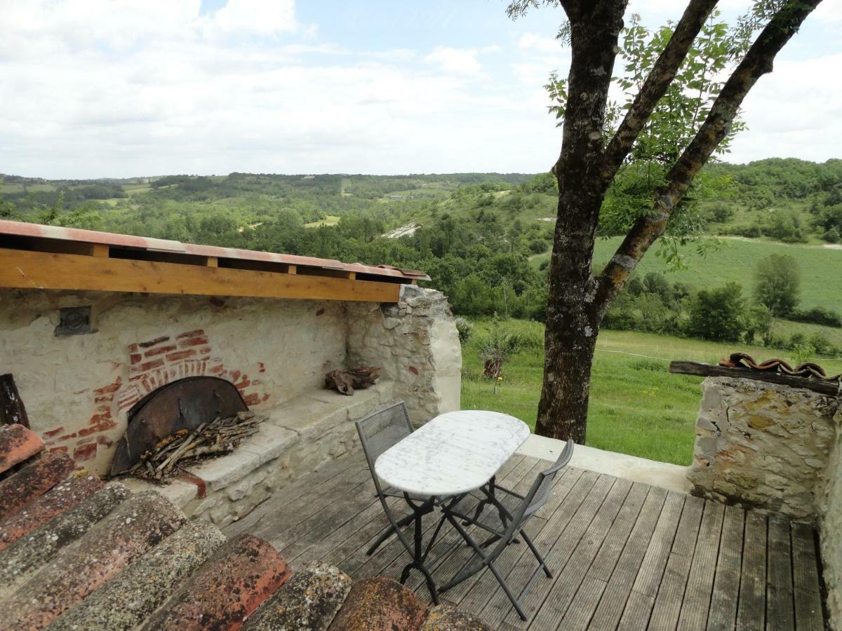 Le Mas Des Papillons Fargues  Esterno foto
