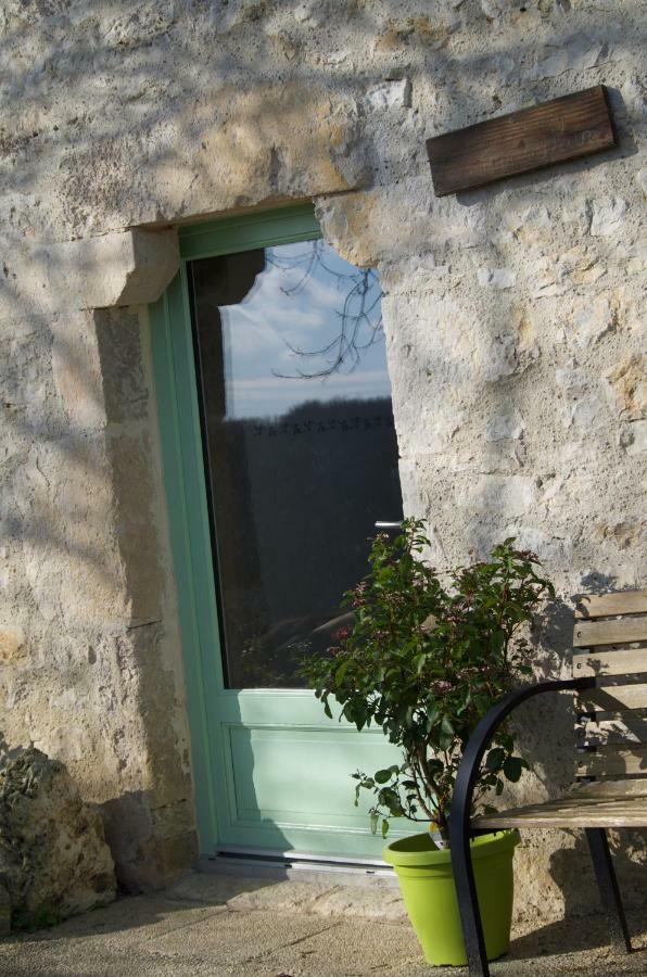 Le Mas Des Papillons Fargues  Esterno foto