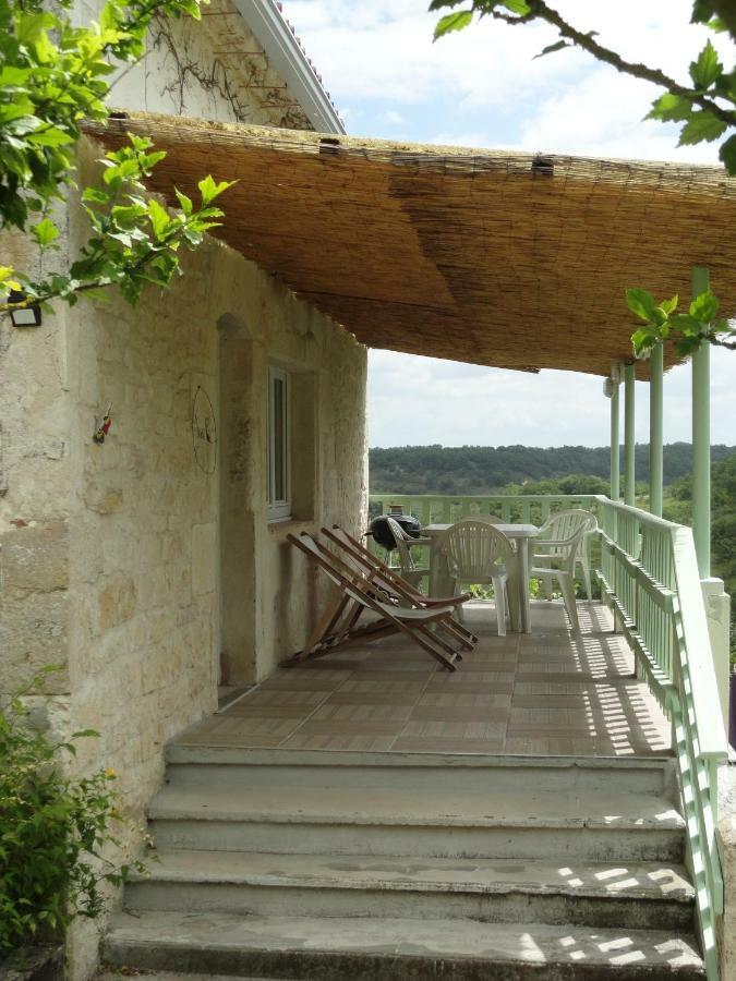 Le Mas Des Papillons Fargues  Esterno foto