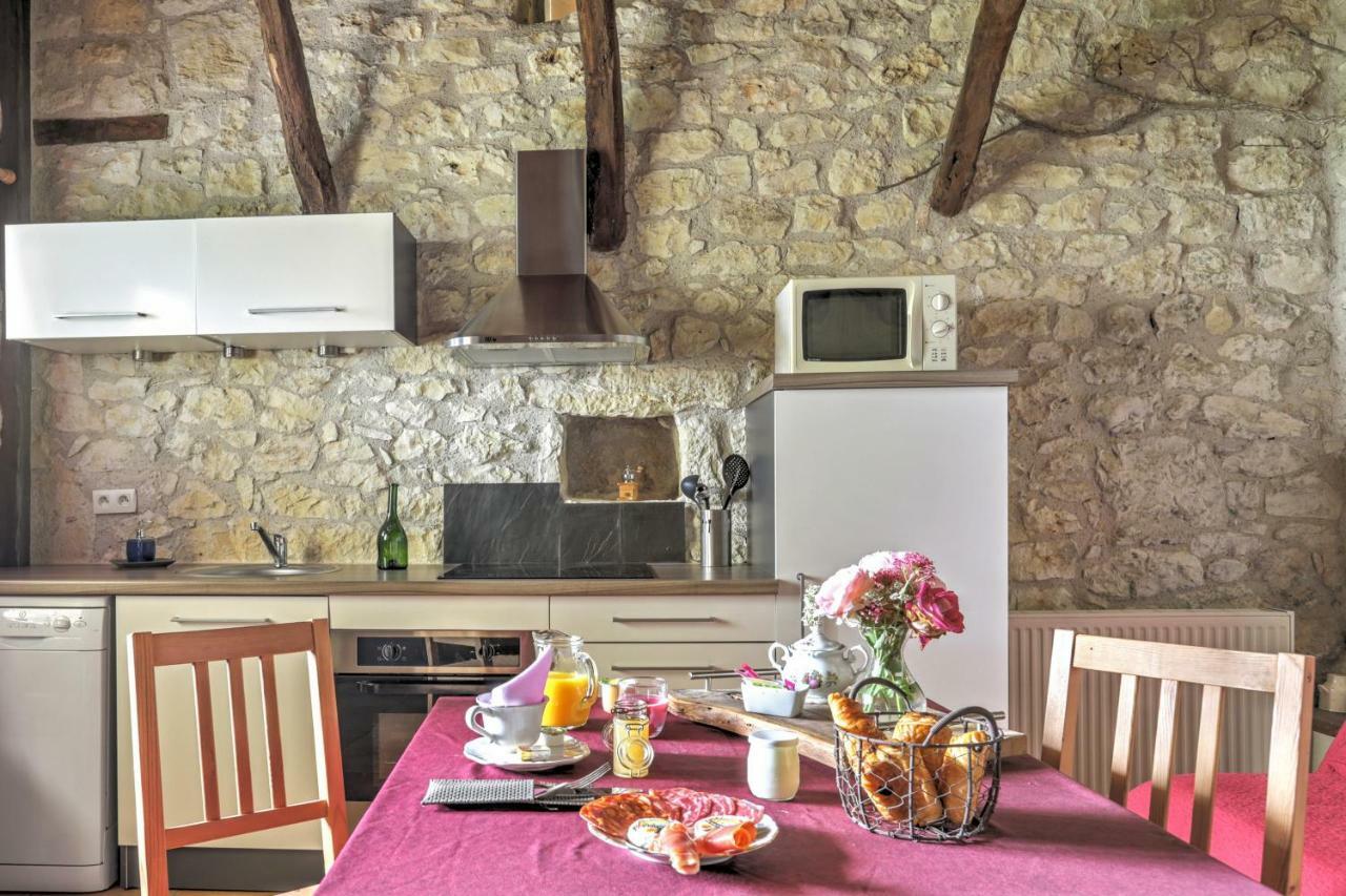 Le Mas Des Papillons Fargues  Esterno foto